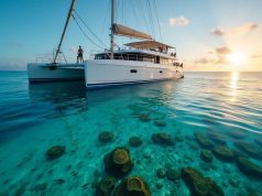 Explora el Caribe: una aventura inolvidable en catamarán Explora el Caribe: una aventura inolvidable en catamarán