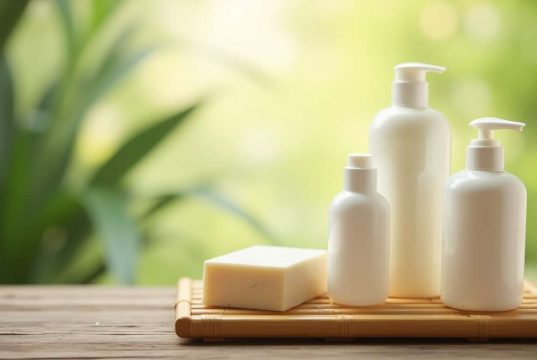 Jabón en barra, gel o aceite de ducha: ¿cuál es la mejor opción para pieles maduras ? Jabón en barra, gel o aceite de ducha: ¿cuál es la mejor opción para pieles maduras ?