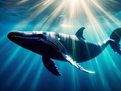 El sistema de canto de las ballenas: un estudio revela sus armonías fascinantes El sistema de canto de las ballenas: un estudio revela sus armonías fascinantes