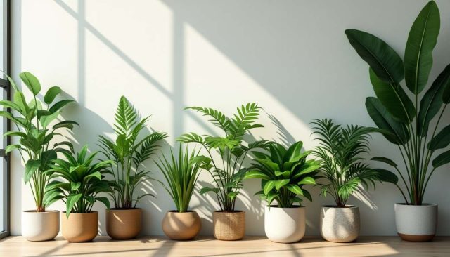 Las mejores plantas colgantes para embellecer tu interior