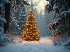 ¡El secreto de los orígenes de los árboles de Navidad revelado ! ¡El secreto de los orígenes de los árboles de Navidad revelado !