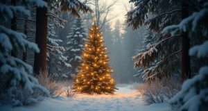 ¡El secreto de los orígenes de los árboles de Navidad revelado ! ¡El secreto de los orígenes de los árboles de Navidad revelado !