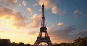Descubre por qué Gustave Eiffel diseñó la famosa torre parisina que lleva su nombre Descubre por qué Gustave Eiffel diseñó la famosa torre parisina que lleva su nombre