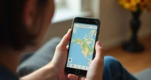 Descubre cómo acceder fácilmente al historial de tus desplazamientos en Waze y Google Maps Descubre cómo acceder fácilmente al historial de tus desplazamientos en Waze y Google Maps