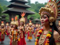 Descubre las costumbres balinesas: tradiciones y rituales en Bali Descubre las costumbres balinesas: tradiciones y rituales en Bali