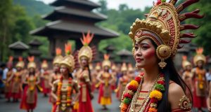 Descubre las costumbres balinesas: tradiciones y rituales en Bali Descubre las costumbres balinesas: tradiciones y rituales en Bali