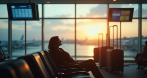 Consejos efectivos para superar el desfase horario al viajar Consejos efectivos para superar el desfase horario al viajar
