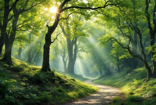 Descubre los beneficios inesperados del bosque Descubre los beneficios insospechados del bosque