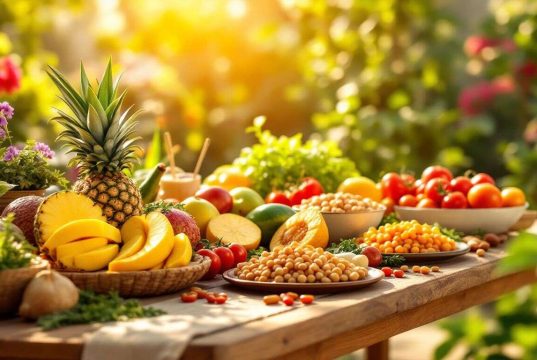Alimentación vegana: consejos para prevenir deficiencias de vitaminas y minerales Alimentación vegana: consejos para prevenir deficiencias de vitaminas y minerales