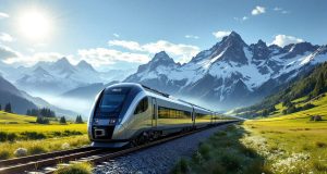 Descubre Europa en tren: rutas imprescindibles y consejos prácticos Descubre Europa en tren: rutas imprescindibles y consejos prácticos