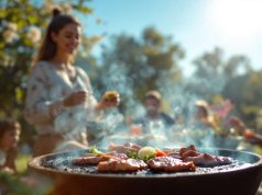 Los peligros inesperados de la barbacoa: lo que debes saber Los peligros ocultos del asado: lo que debes saber