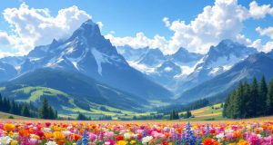 Descubre los campos de flores más hermosos del mundo Descubre los campos de flores más hermosos del mundo