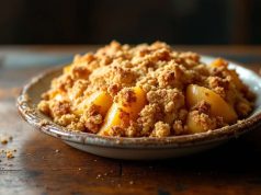 Crumble de manzana: consejos infalibles para una receta exitosa Crumble de manzana: trucos infalibles para una receta exitosa
