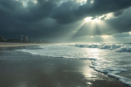 ¿Por qué sube el nivel del mar ? ¿Por qué está subiendo el nivel del mar ?